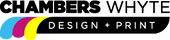 Chambers Whyte Design and Print