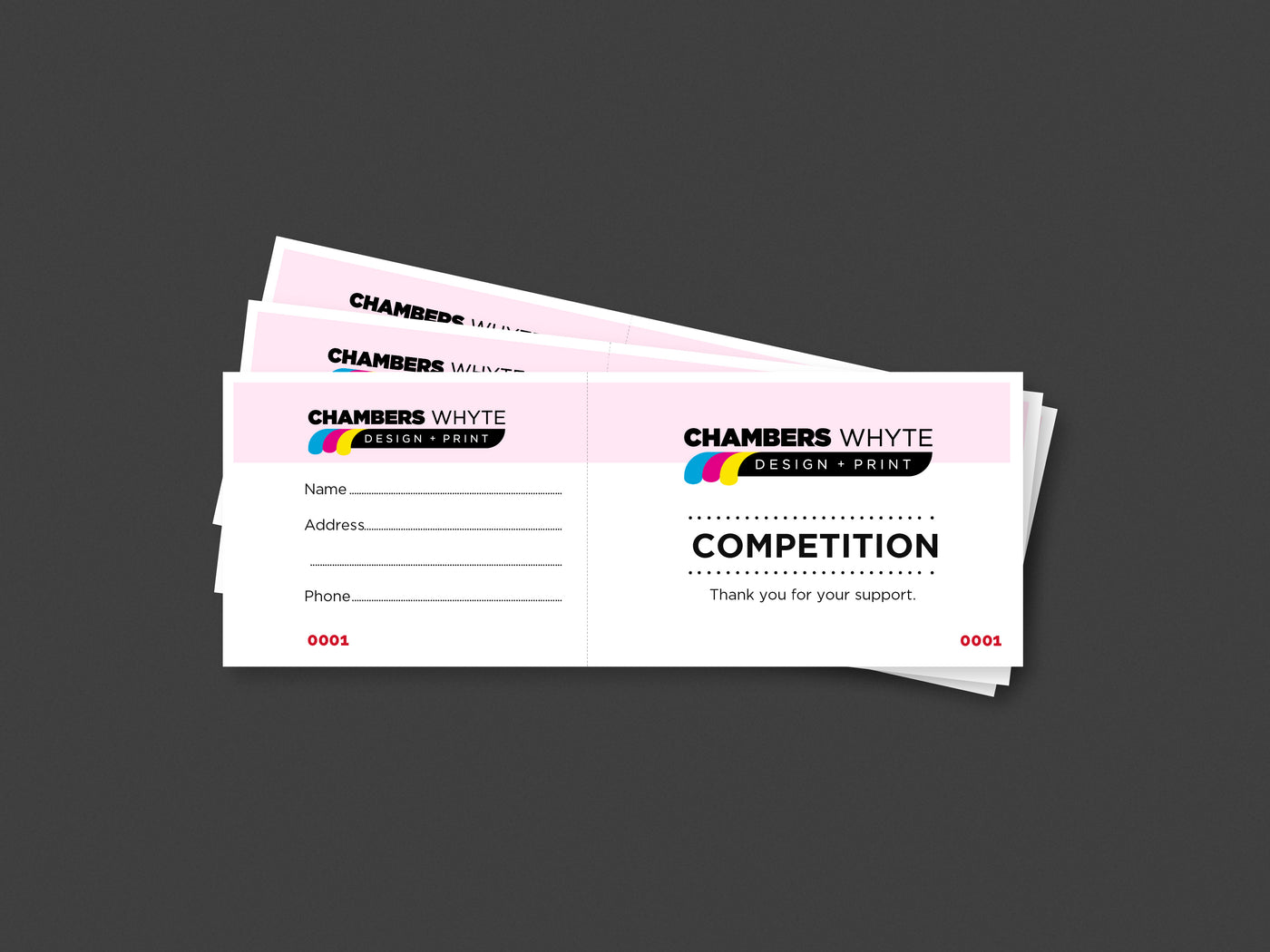 Raffle Tickets