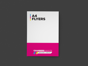 A4 Flyers